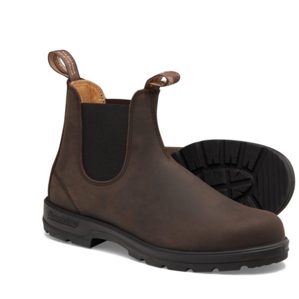 Blundstone 2340 Brown Chelsea Boot