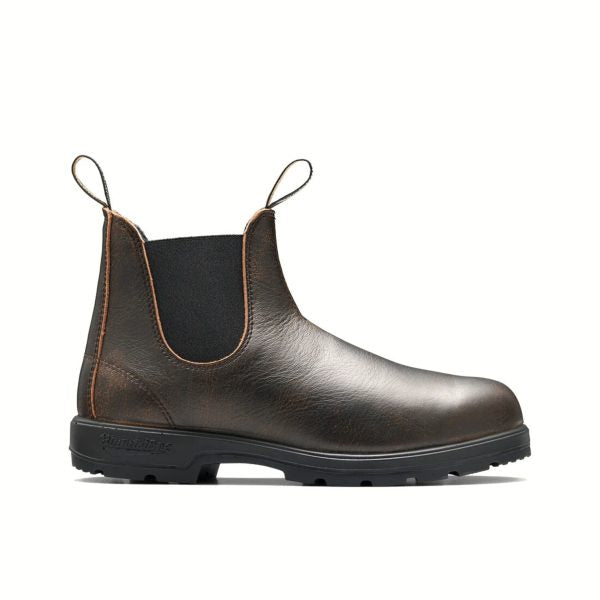 Blundstone 2440 Vintage Brown Chelsea Boot