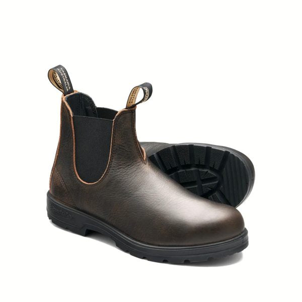 Blundstone 2440 Vintage Brown Chelsea Boot