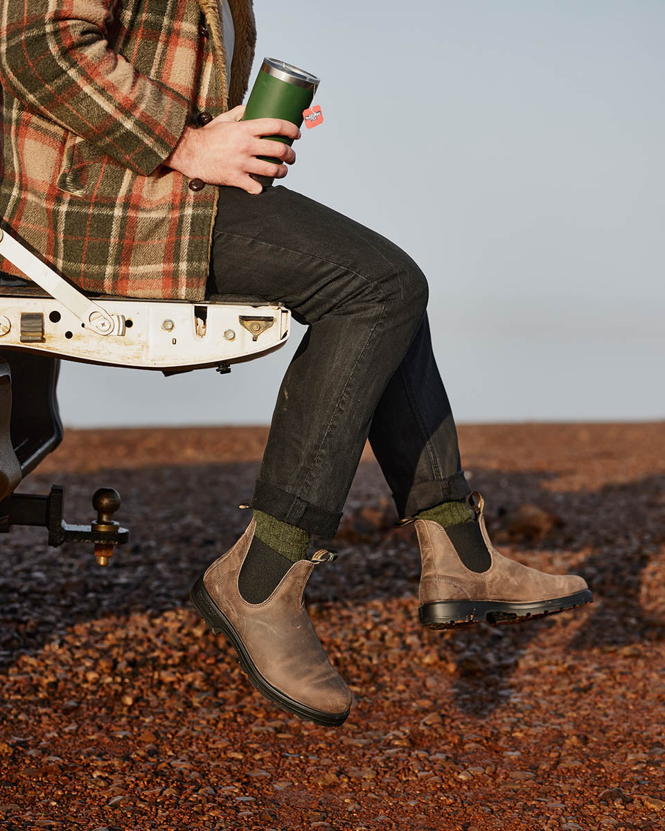 Blundstone 2446 Clay Chelsea Boot