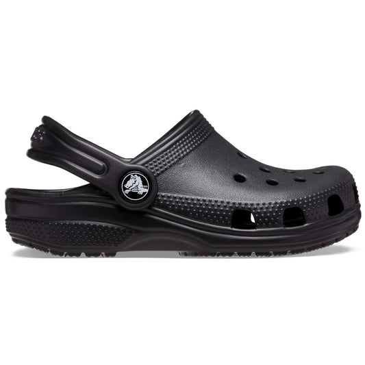 Classic Clog Toddlers Black