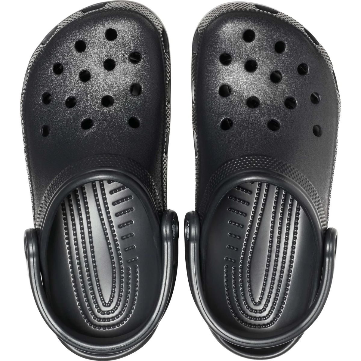 Classic Clog Toddlers Black