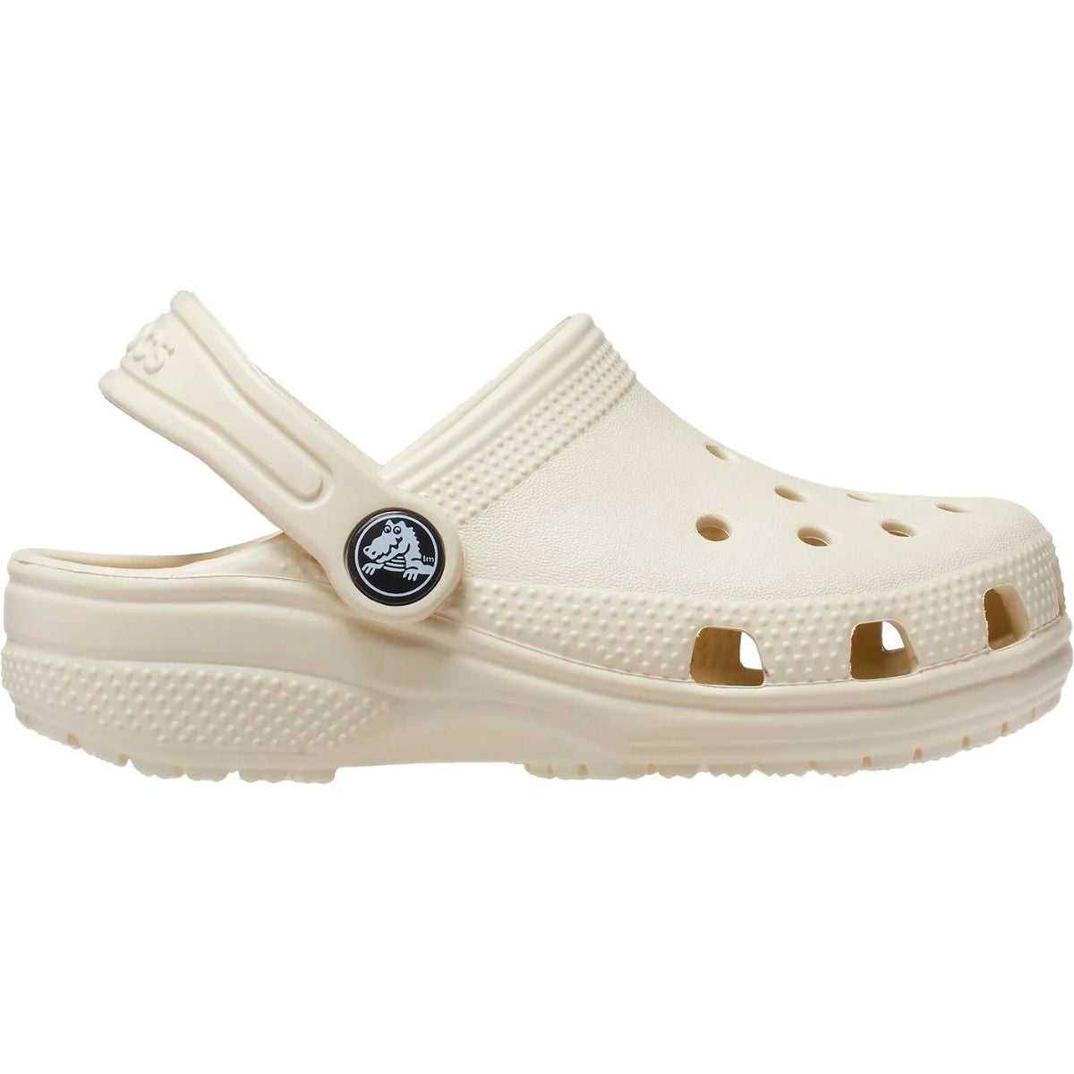 Classic Clog Toddlers Bone