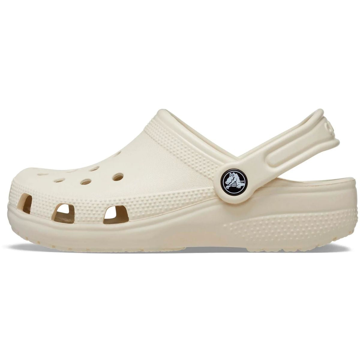 Classic Clog Toddlers Bone