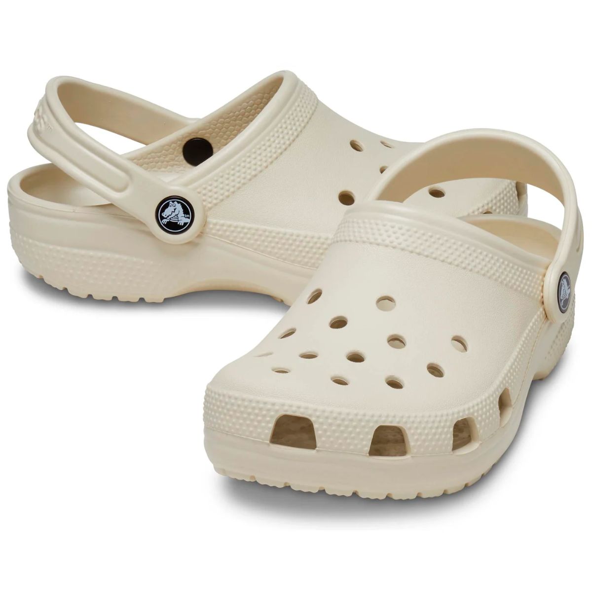 Classic Clog Toddlers Bone