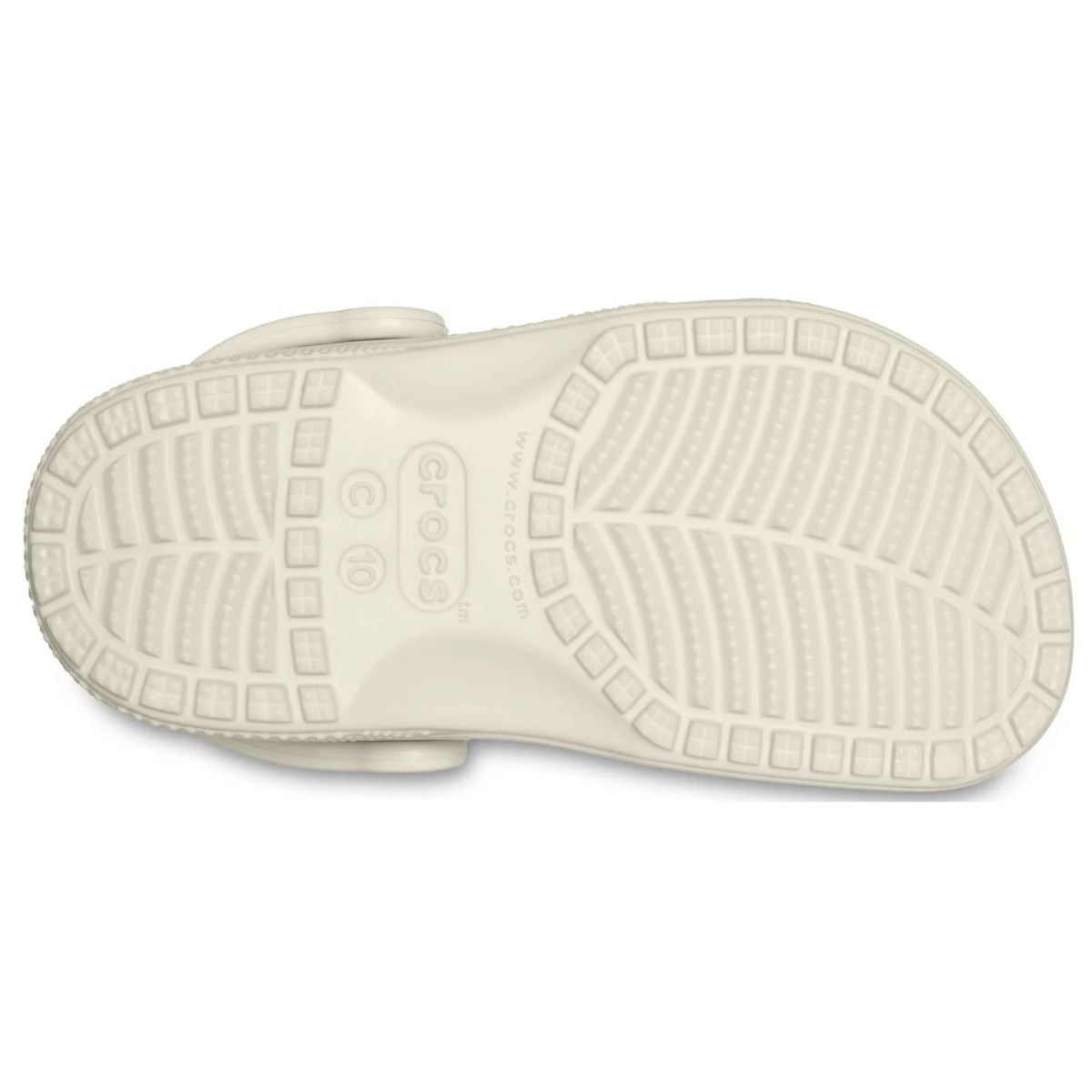 Classic Clog Toddlers Bone