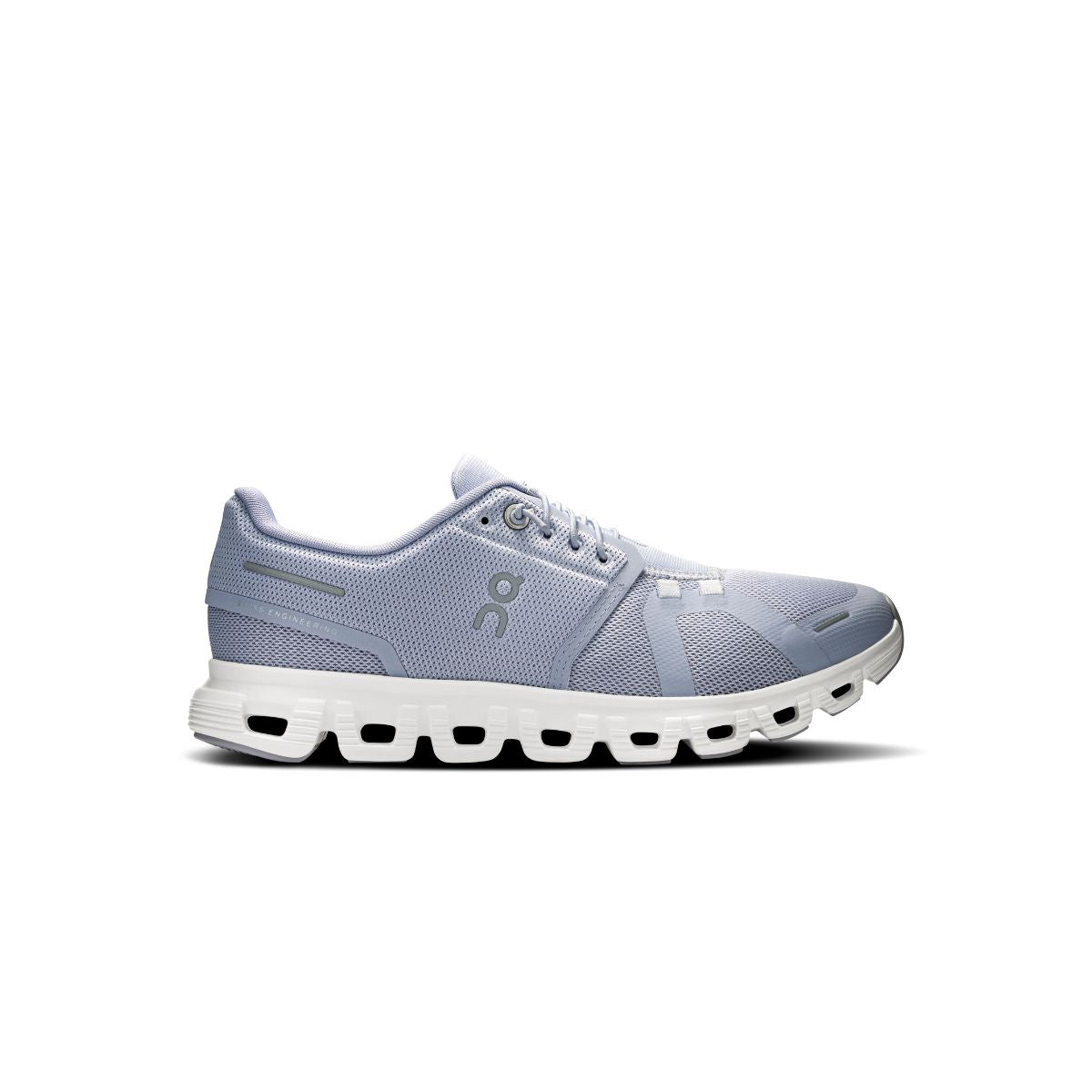 ON Running Cloud 6 Women Nimbus White