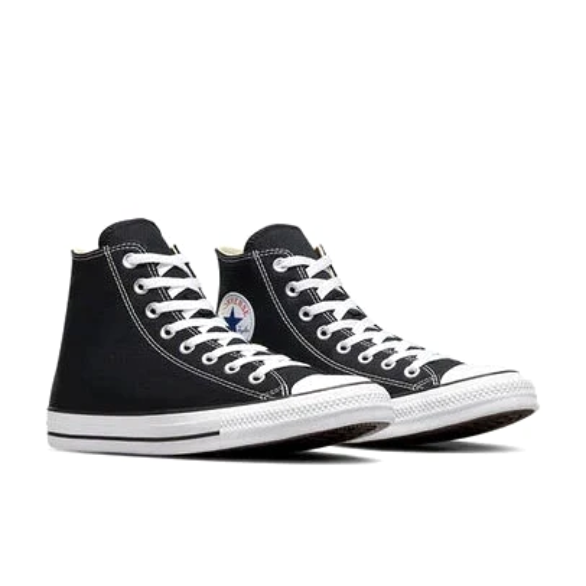 Converse Core CT Canvas HI Black M9160C