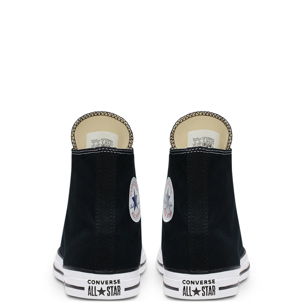 Converse Core CT Canvas HI Black M9160C
