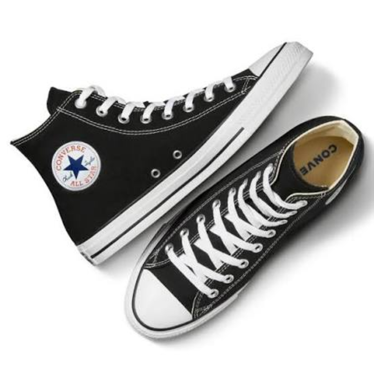 Converse Core CT Canvas HI Black M9160C