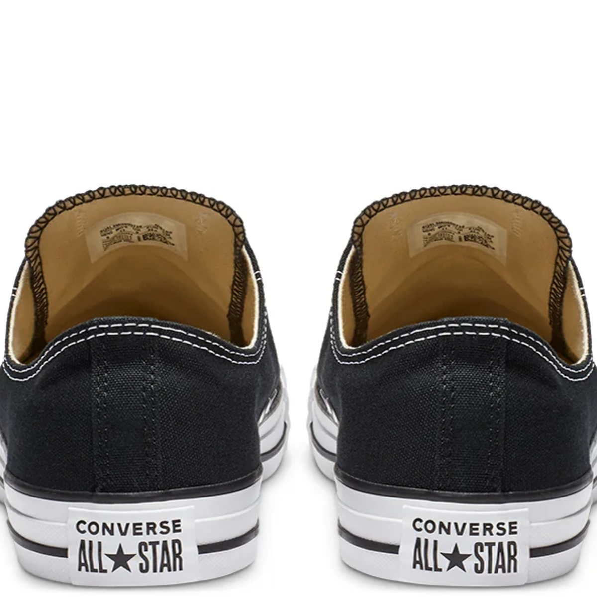 Converse Core CT  Canvas Low Black M9166C