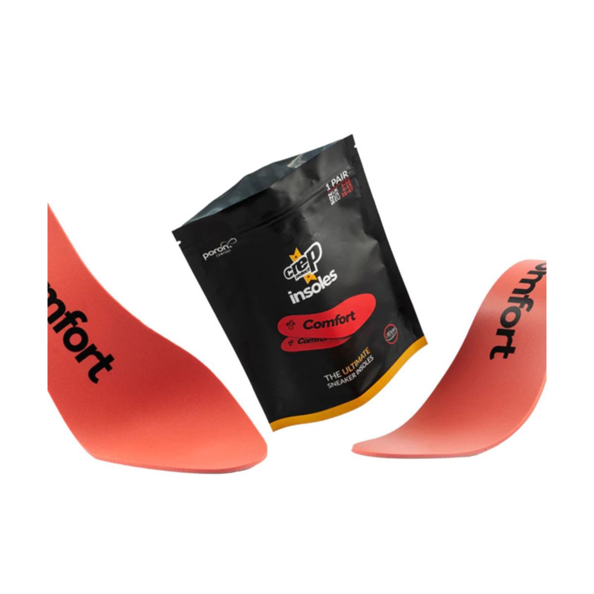 Crep Protect Insoles Comfort