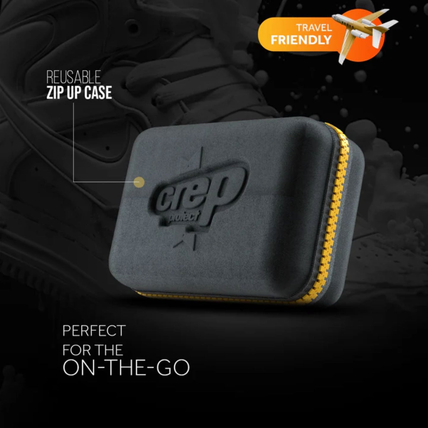 Crep Protect Cure Set Cleaning Kit