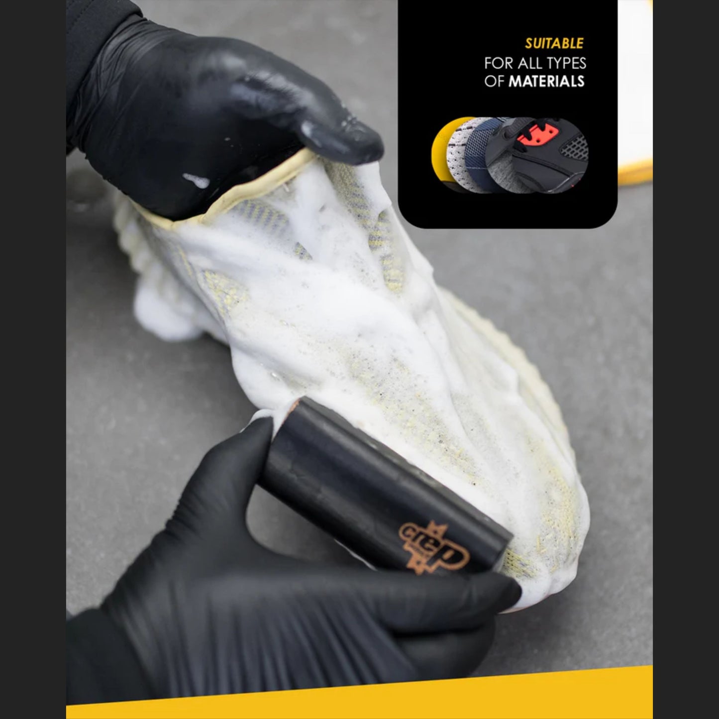 Crep Protect Cure Set Cleaning Kit