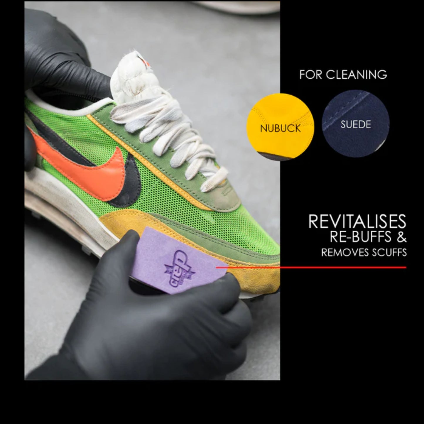 Crep Protect Eraser