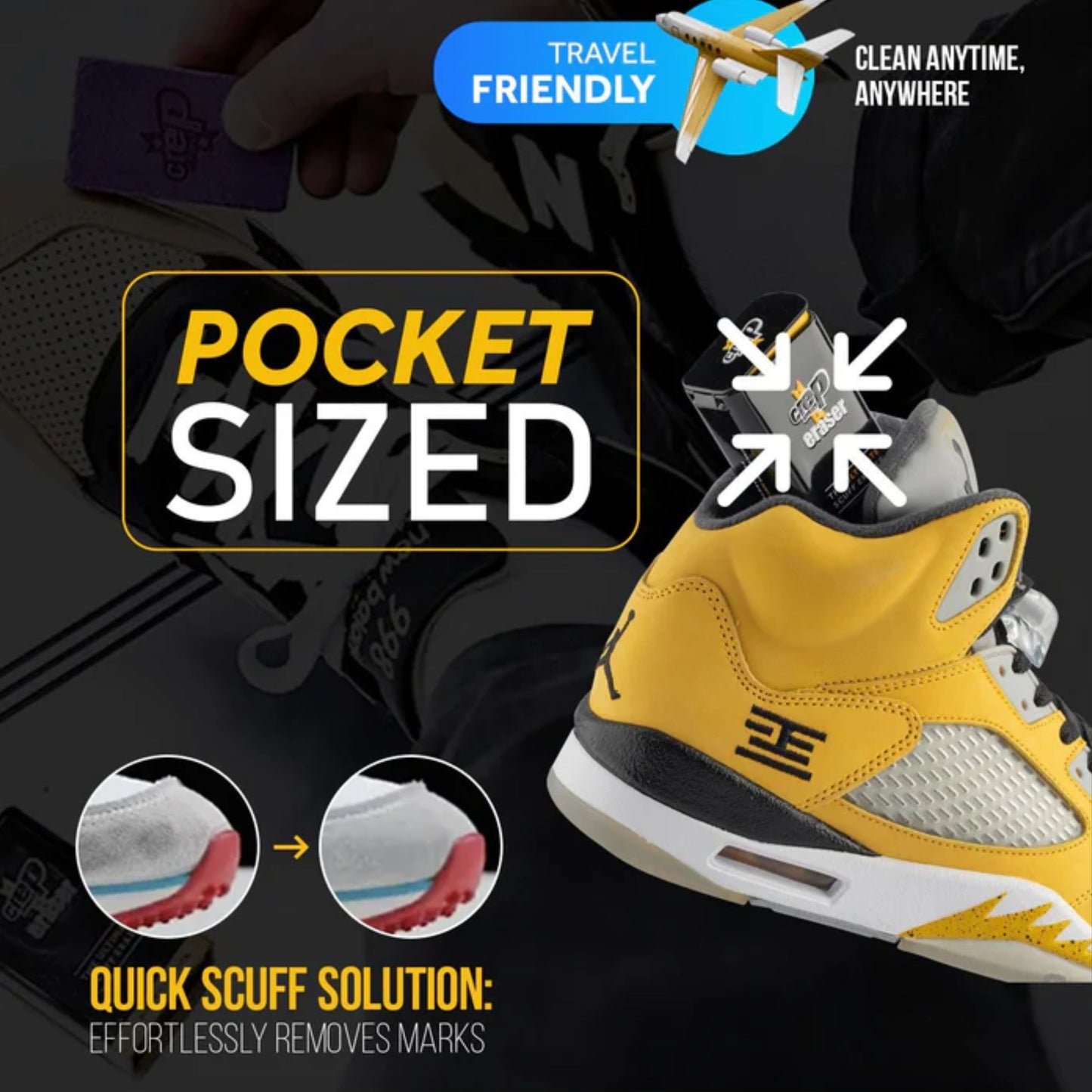 Crep Protect Eraser