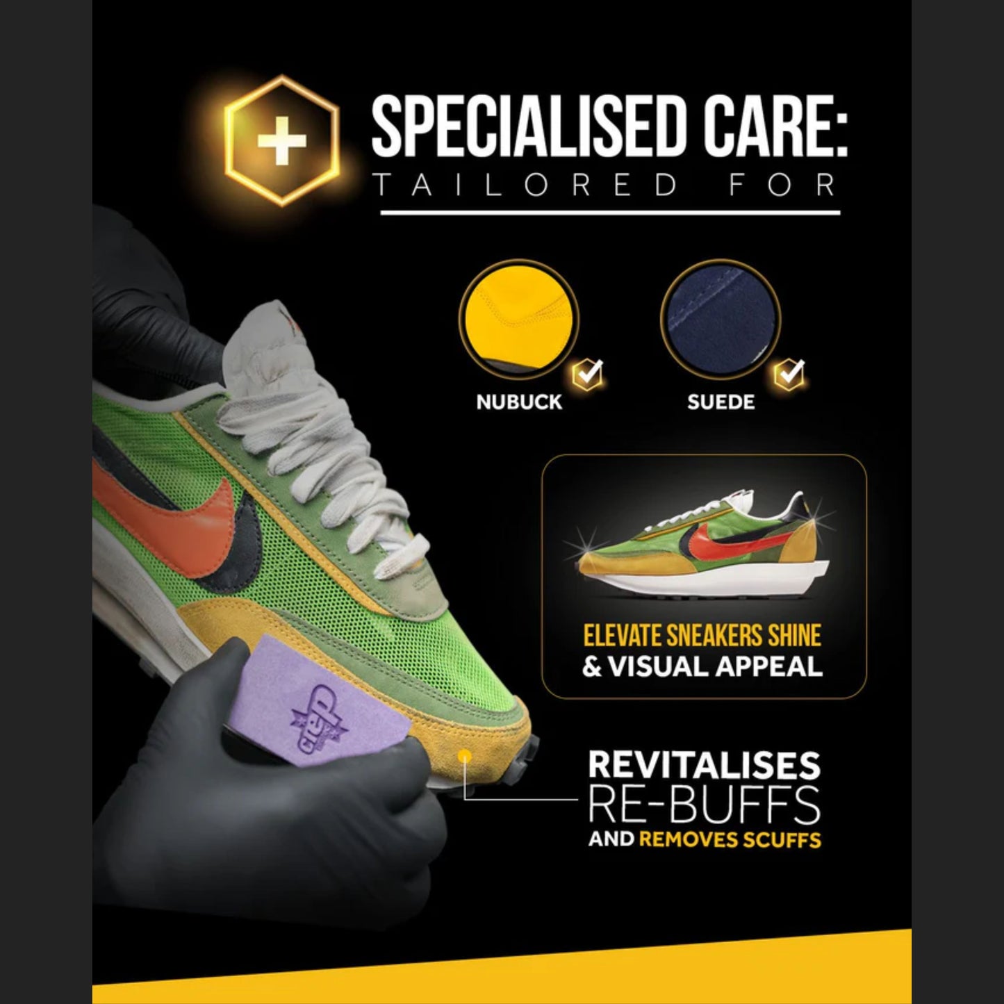 Crep Protect Eraser