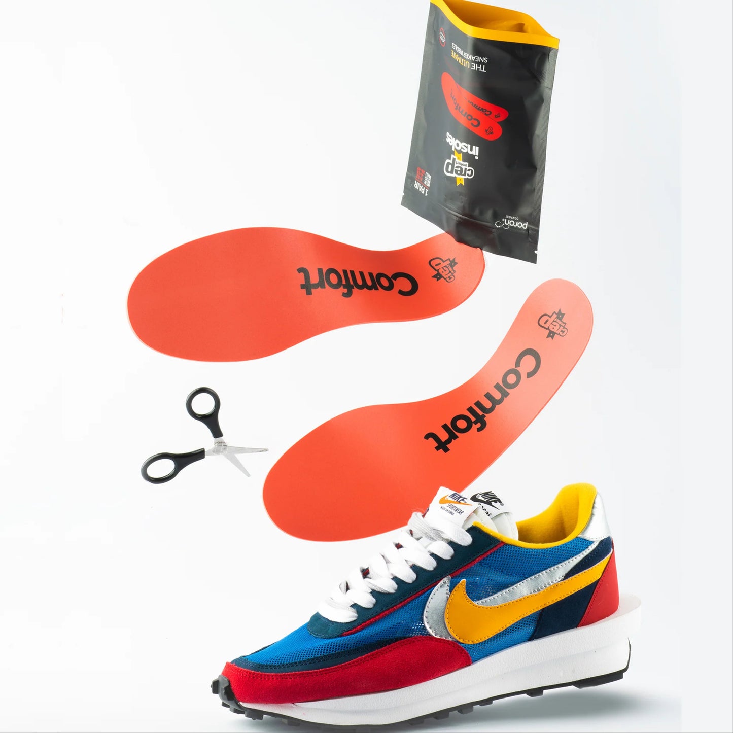 Crep Protect Insoles Comfort