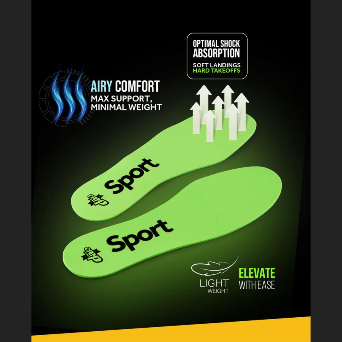 Crep Protect Insoles Sport