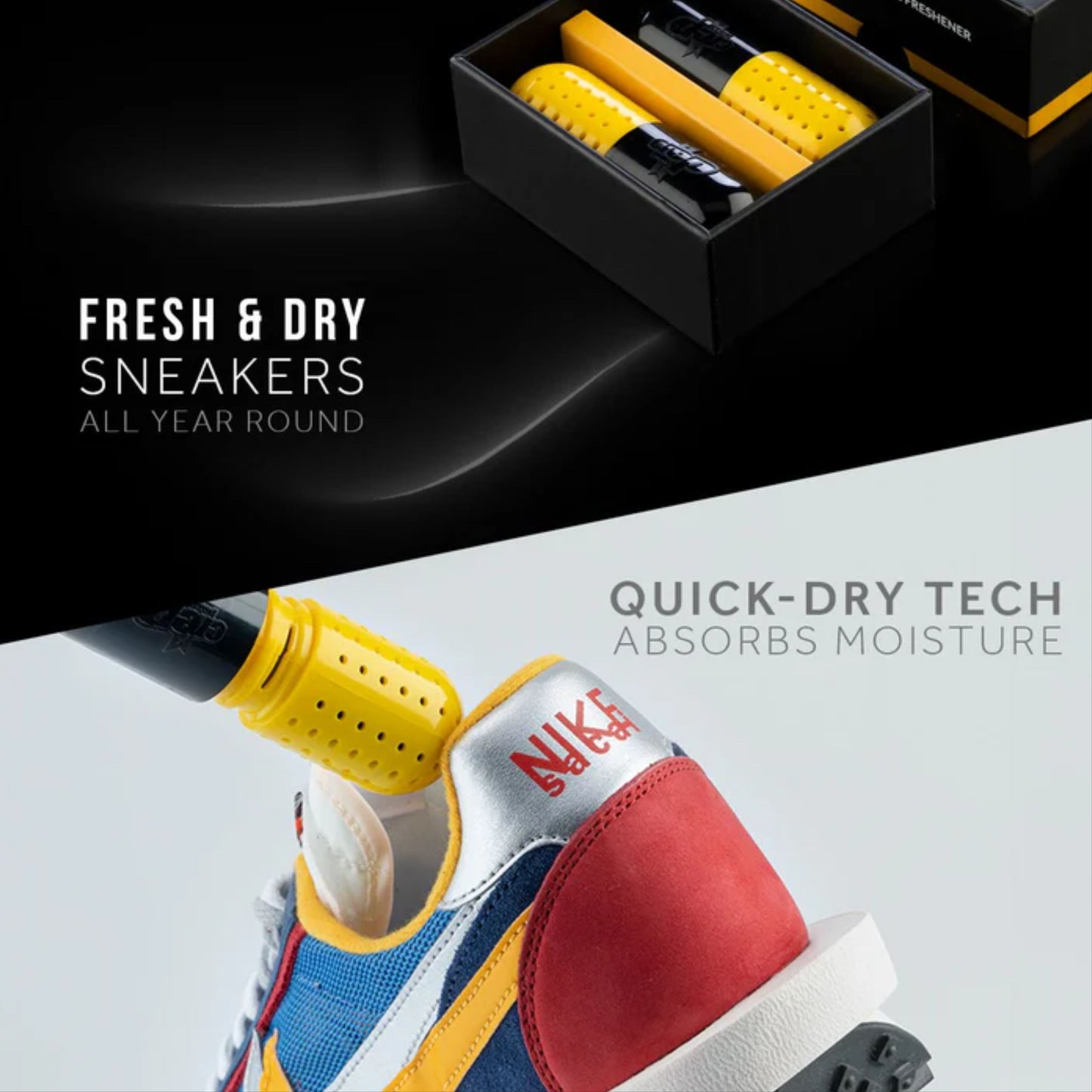 Crep Protect Pills Sneaker Fresheners