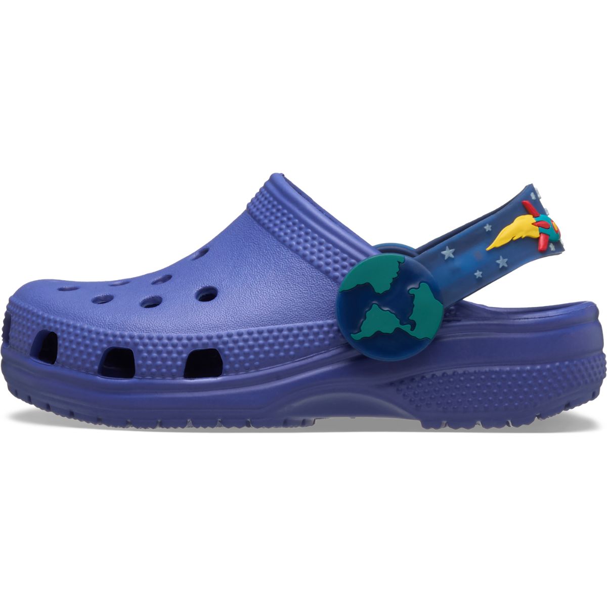 Crocs C Imagination Lights Backstrap Clog Toddlers