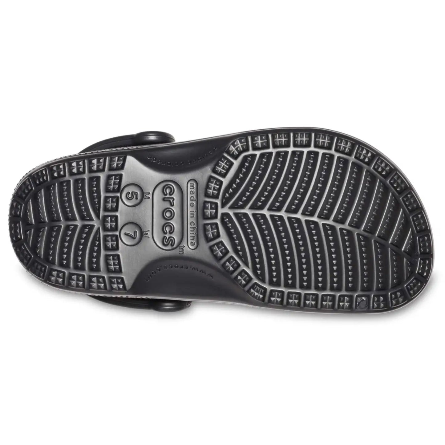 Crocs Classic Clog Black