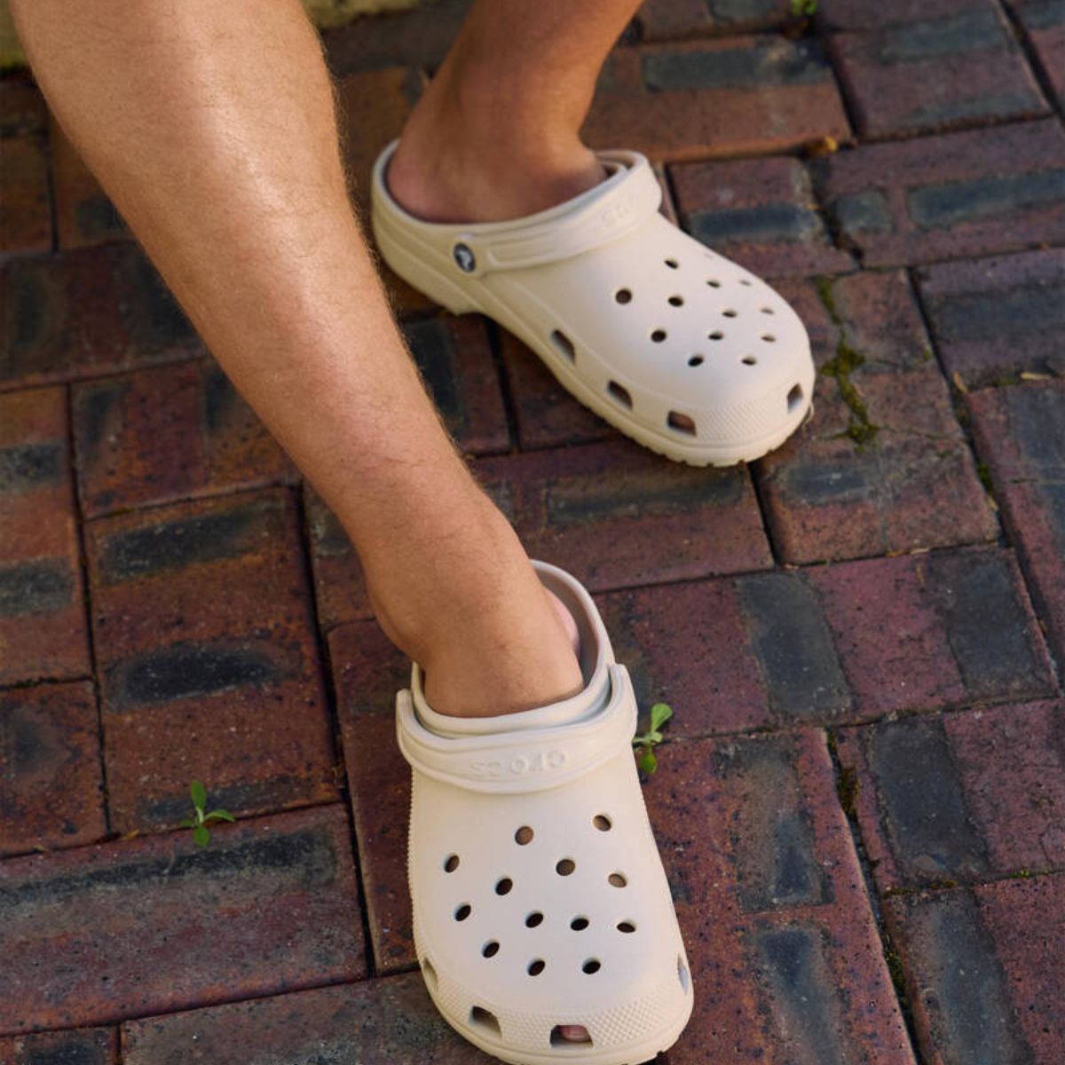 Crocs Classic Clog Bone