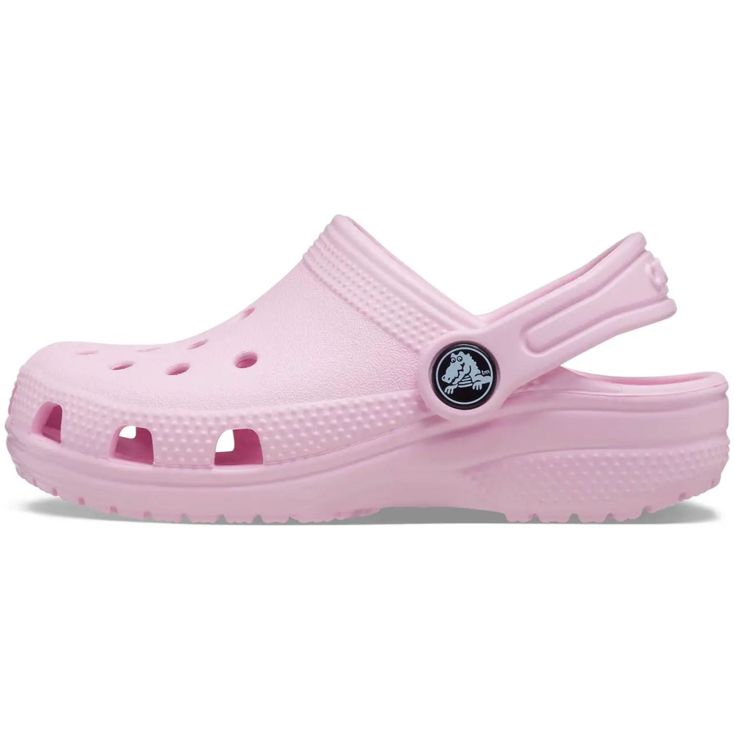 Crocs Classic Clog Kids Ballerina Pink