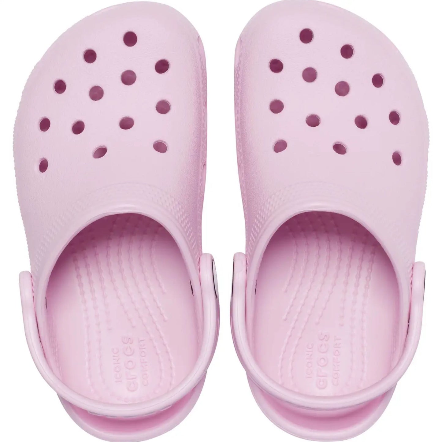 Crocs Classic Clog Kids Ballerina Pink