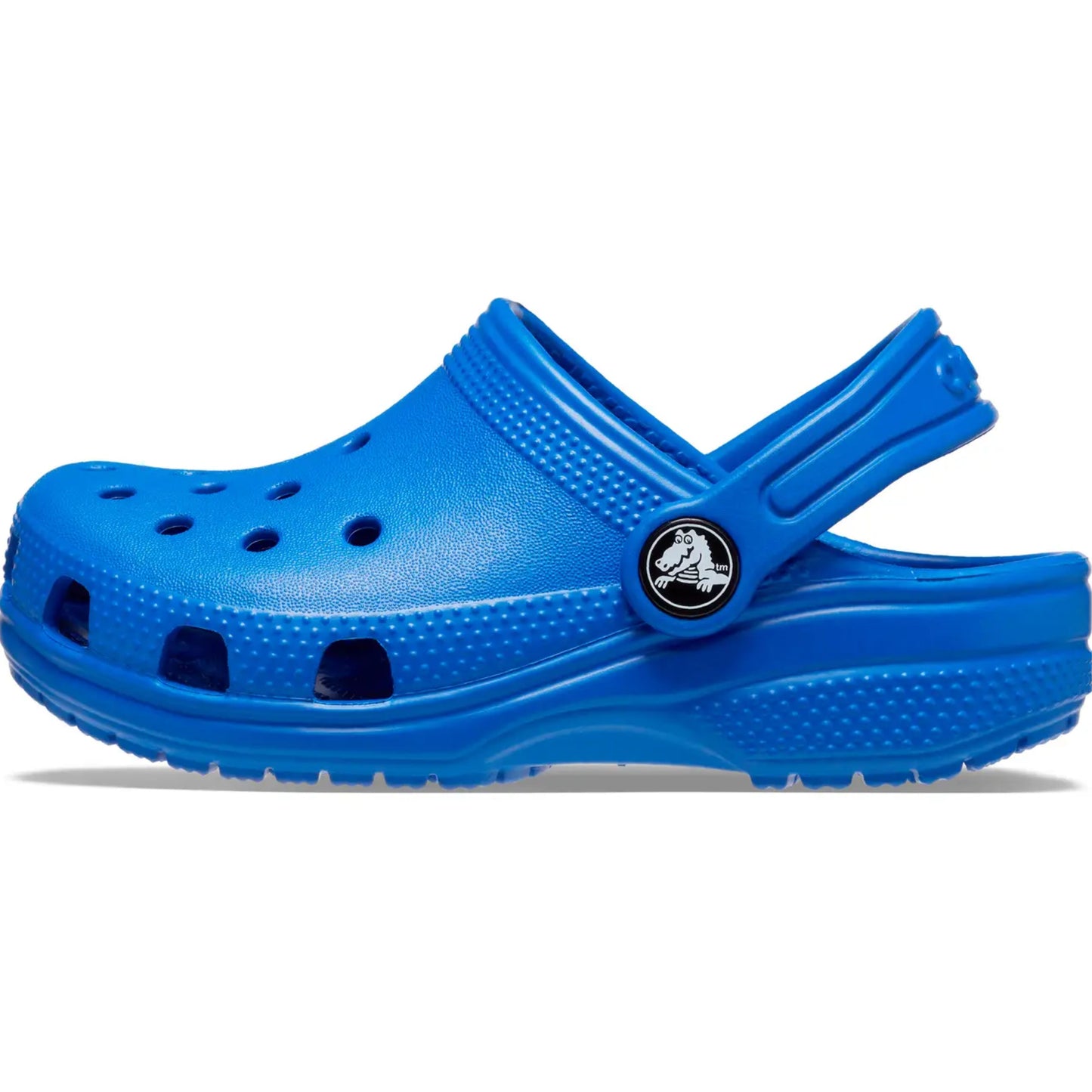 Crocs Classic Clog Kids Blue Bolt