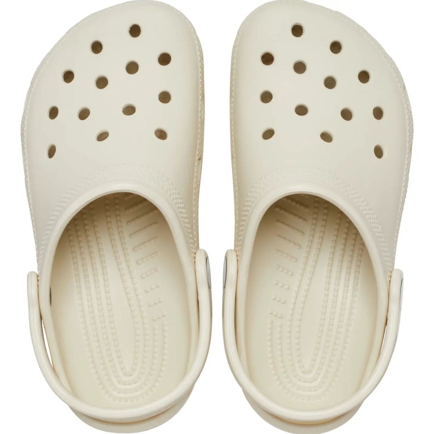 Crocs Classic Clog Kids Bone