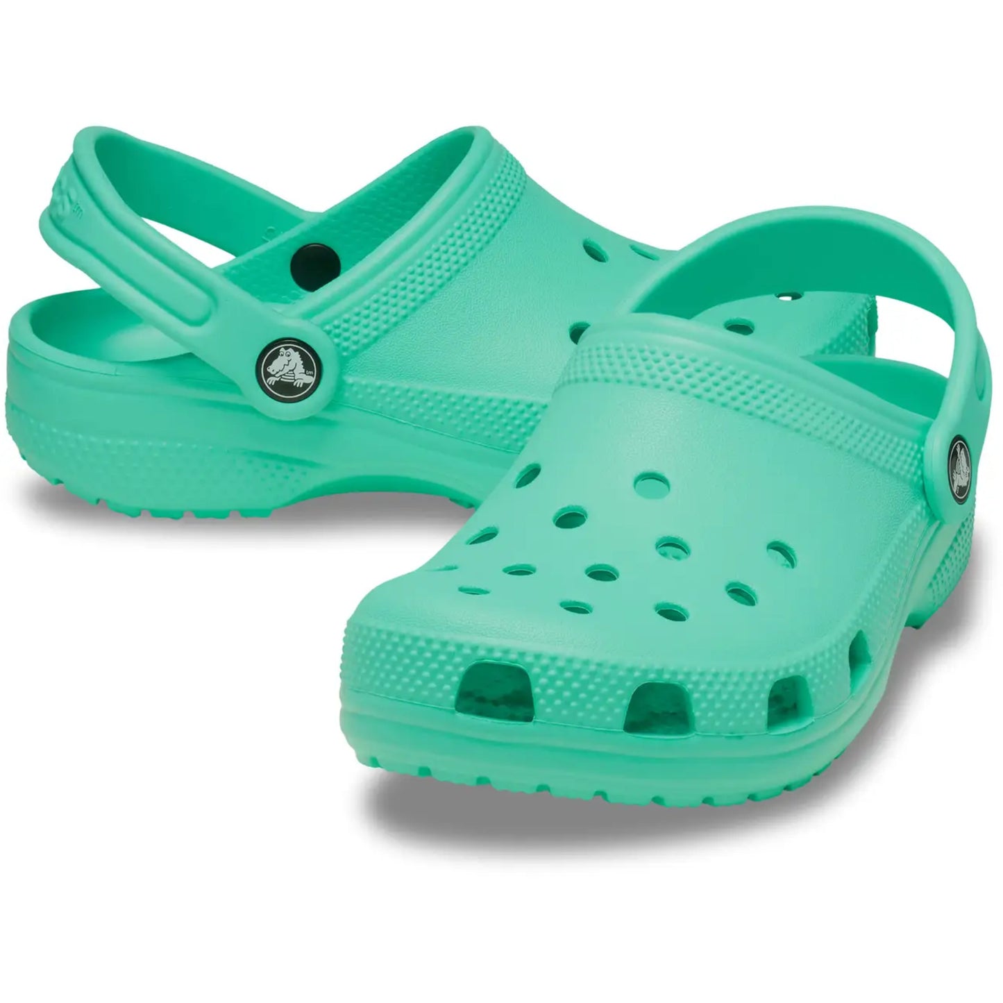 Crocs Classic Clog Kids Lagoon