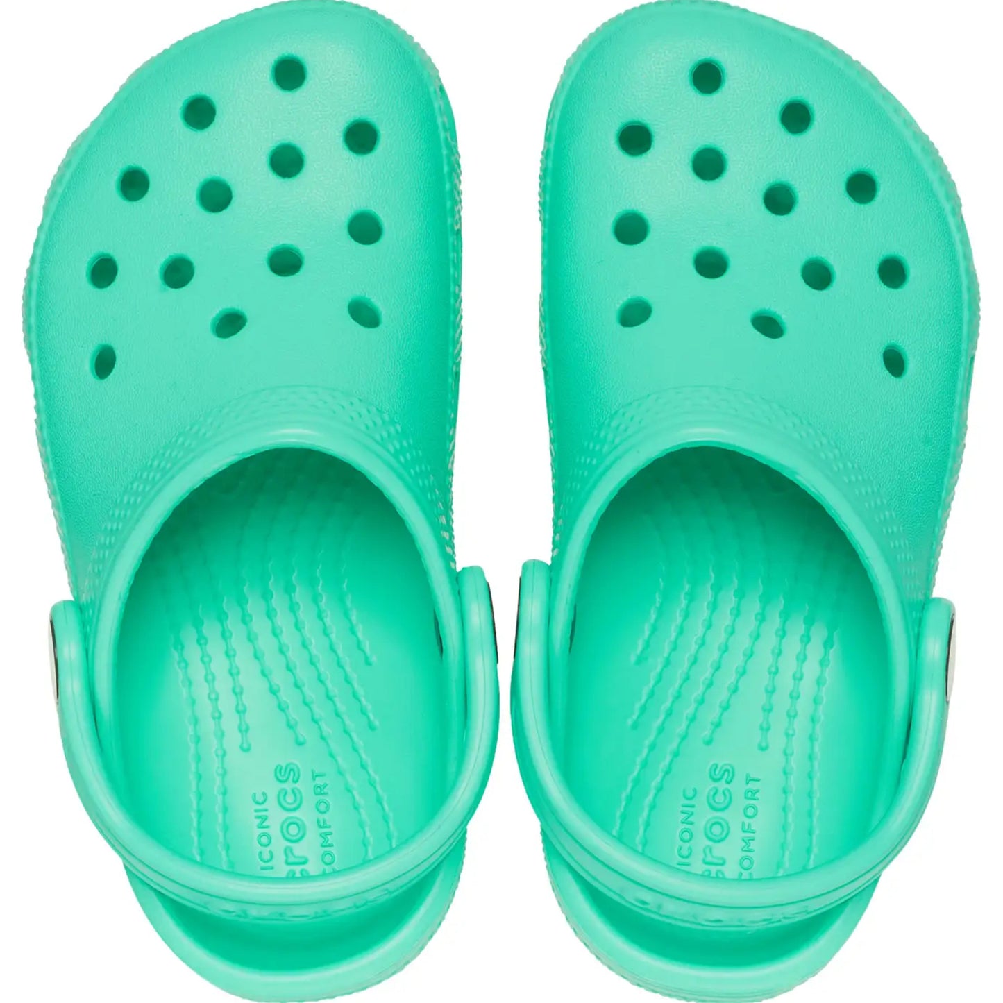 Crocs Classic Clog Kids Lagoon