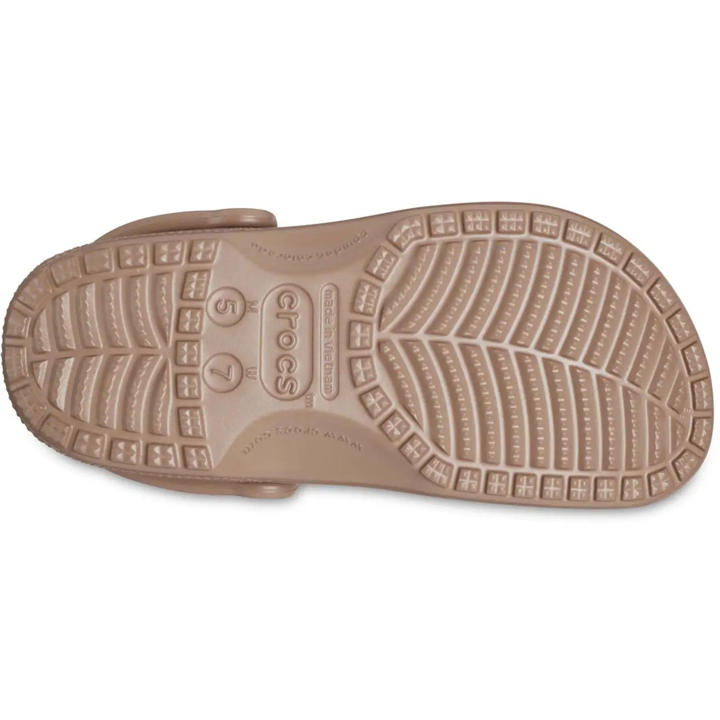 Crocs Classic Clog Latte