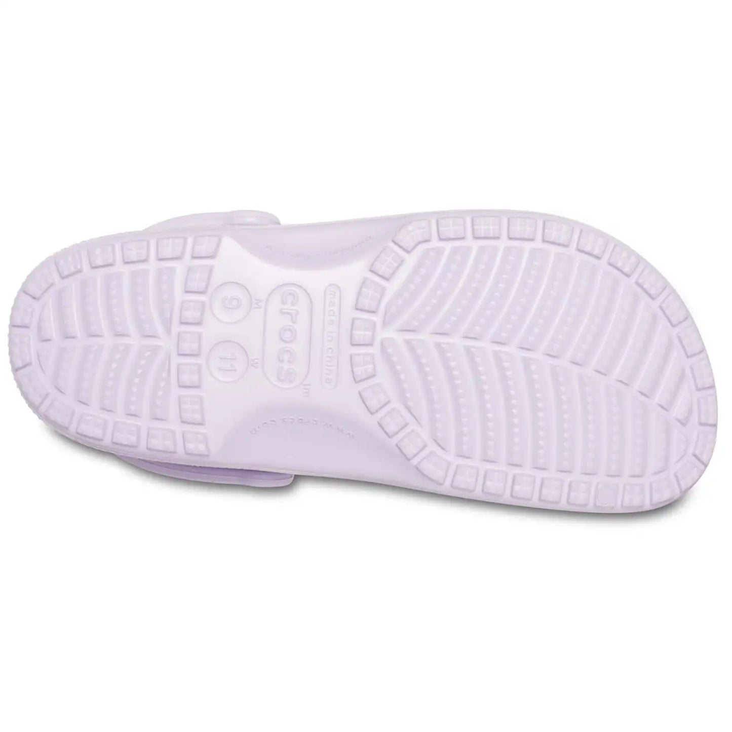 Crocs Classic Clog Lavender