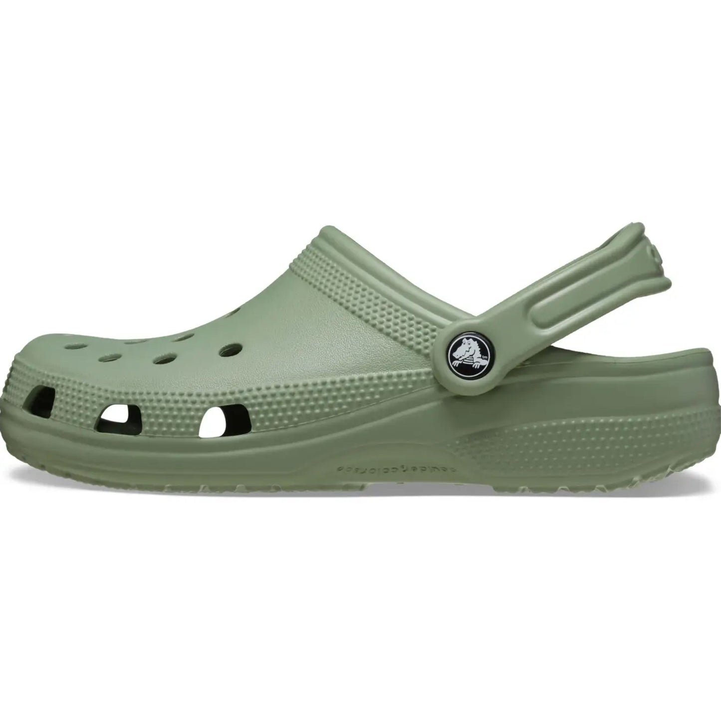 Crocs Classic Clog Moss