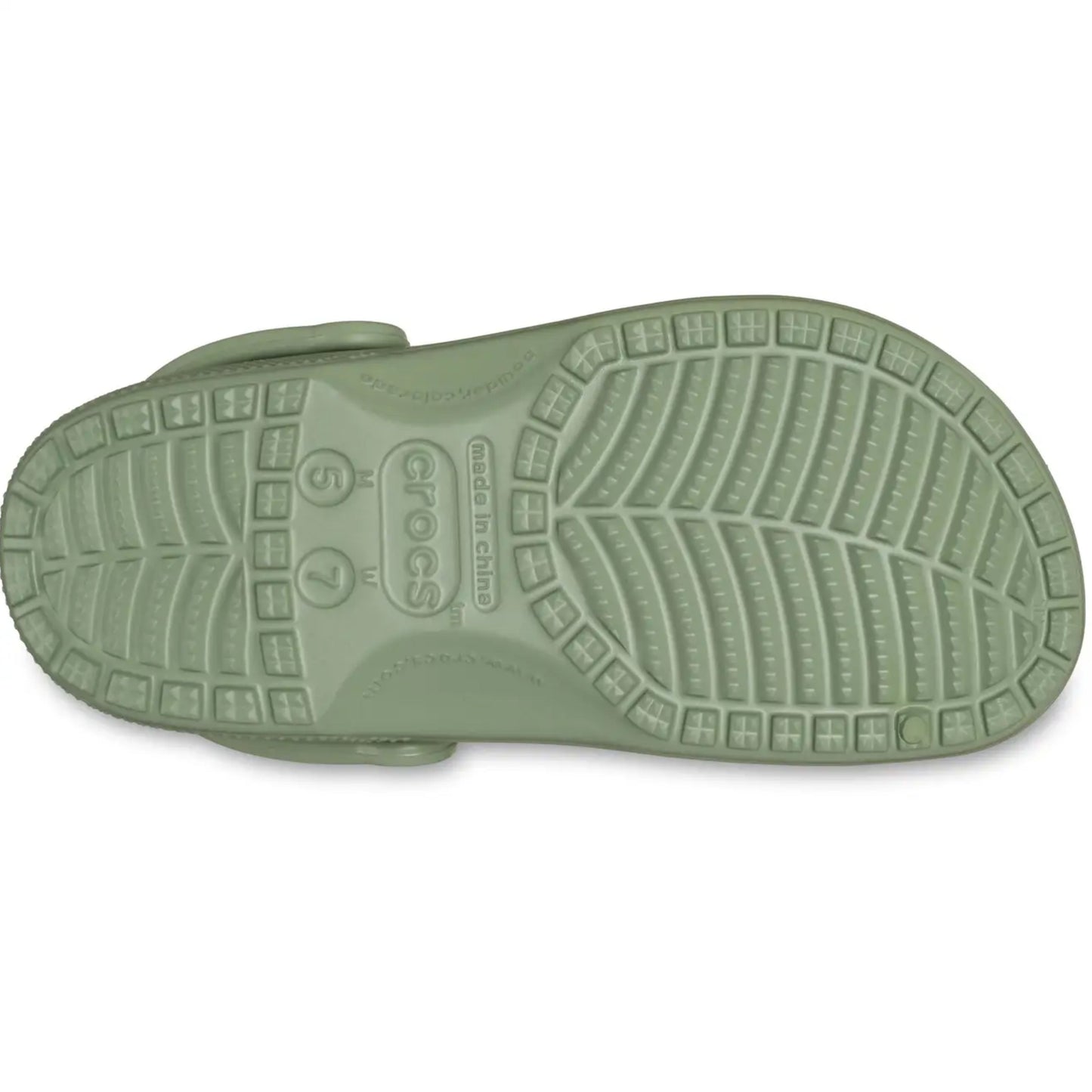 Crocs Classic Clog Moss