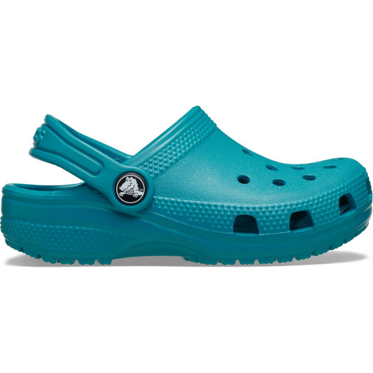 Crocs Classic Clog Toddler Turbo Teal