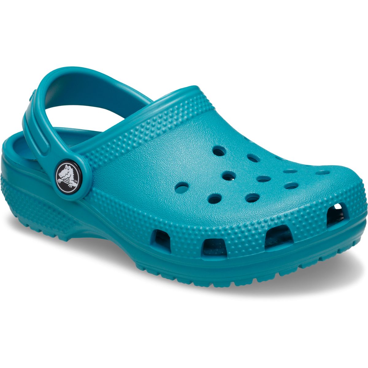 Crocs Classic Clog Toddler Turbo Teal