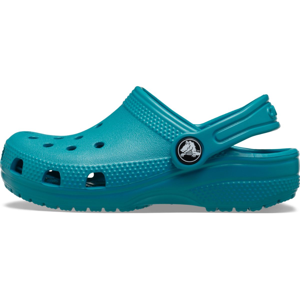 Crocs Classic Clog Toddler Turbo Teal