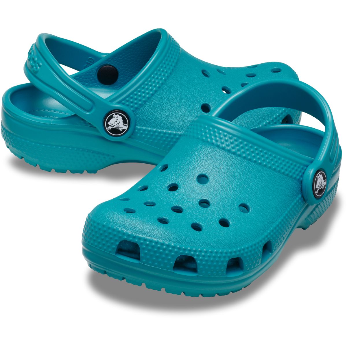Crocs Classic Clog Toddler Turbo Teal
