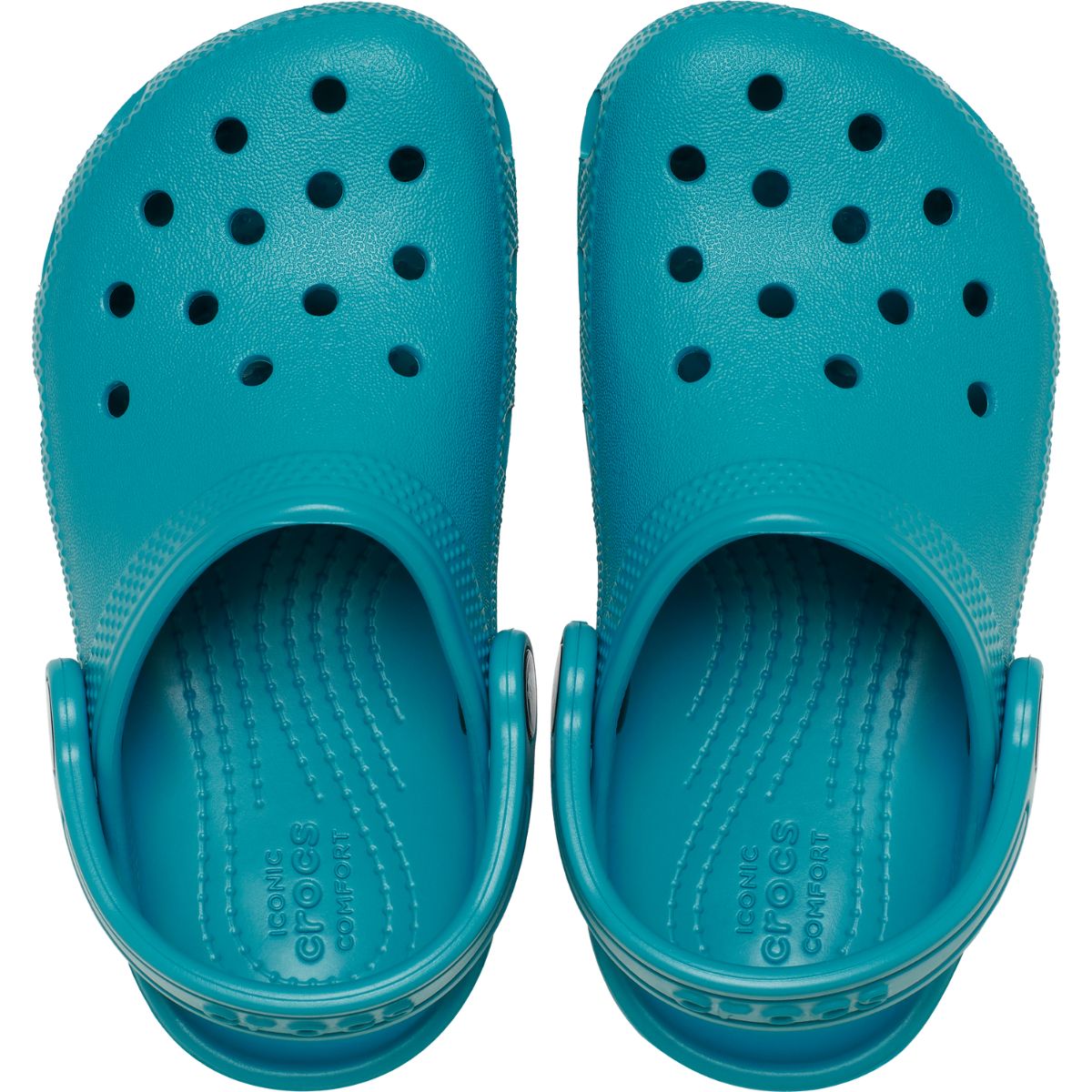 Crocs Classic Clog Toddler Turbo Teal