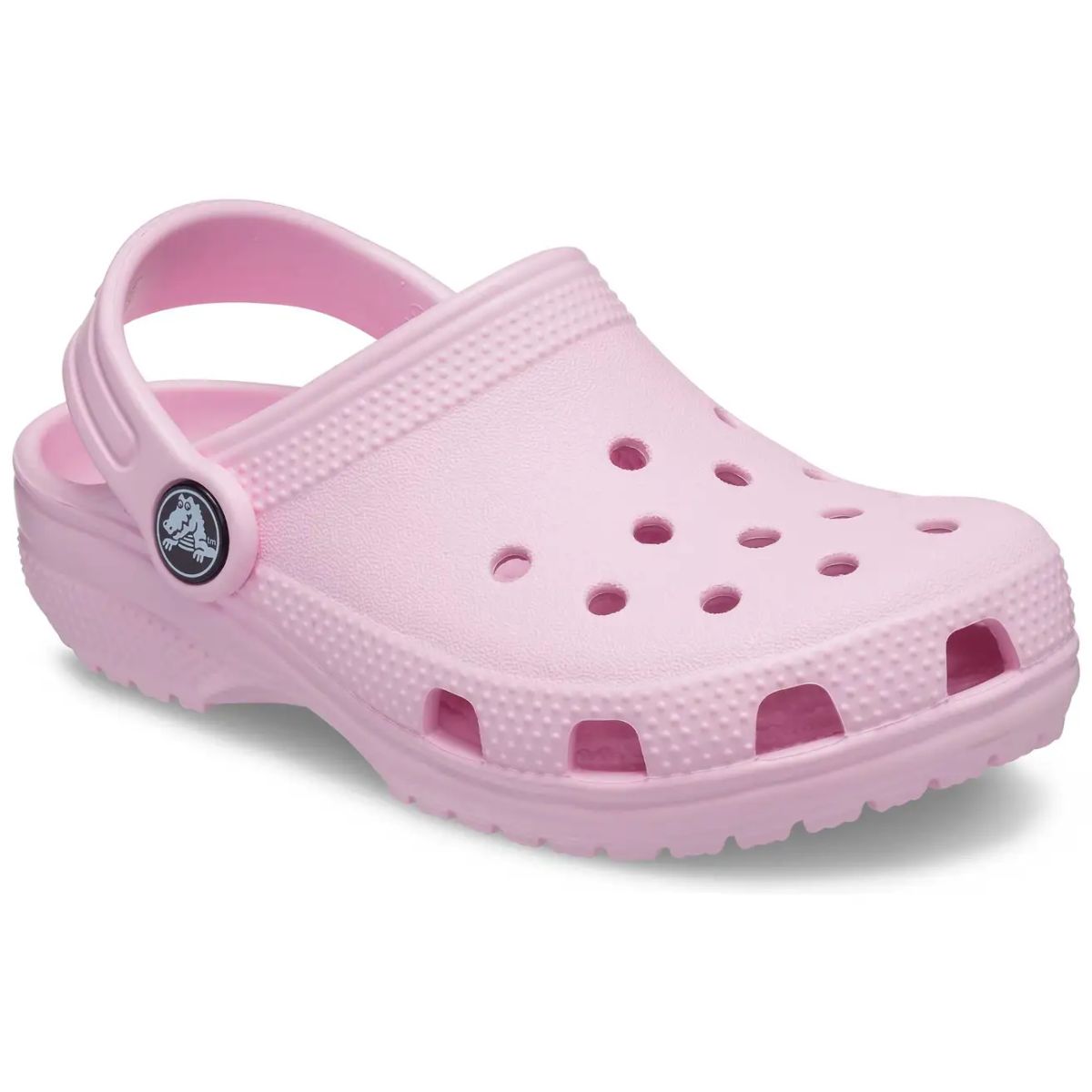 Crocs Classic Clog Toddlers  Ballerina Pink