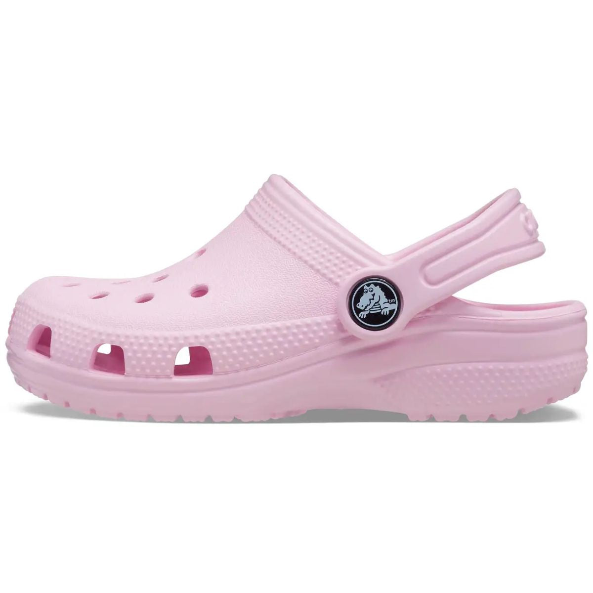 Crocs Classic Clog Toddlers  Ballerina Pink