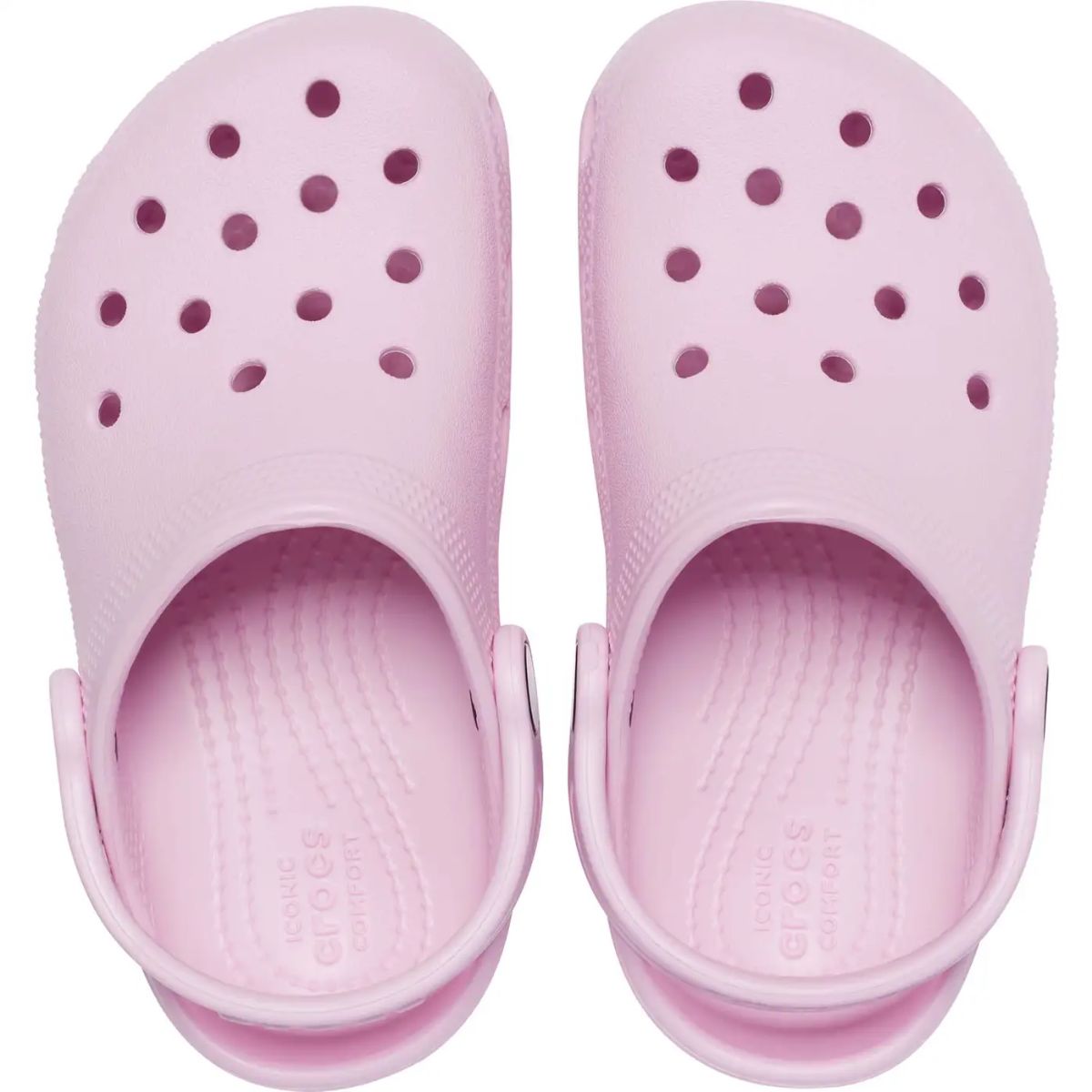 Crocs Classic Clog Toddlers  Ballerina Pink