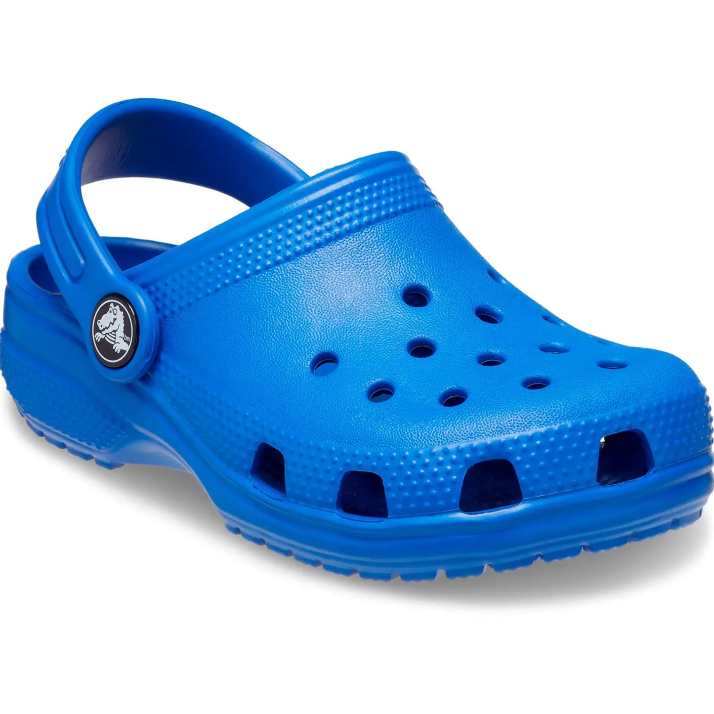 Crocs Classic Clog Toddlers Blue Bolt
