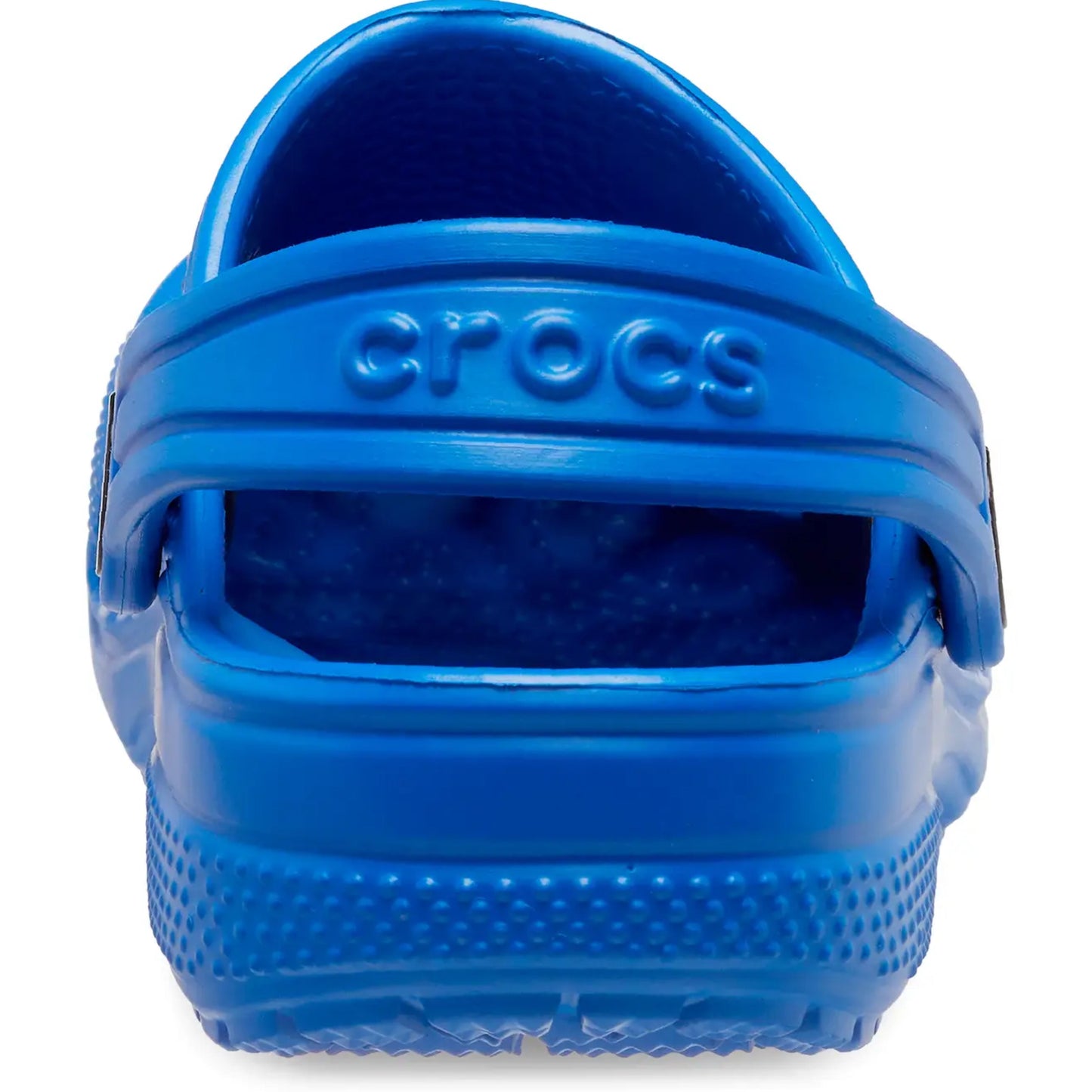 Crocs Classic Clog Toddlers Blue Bolt