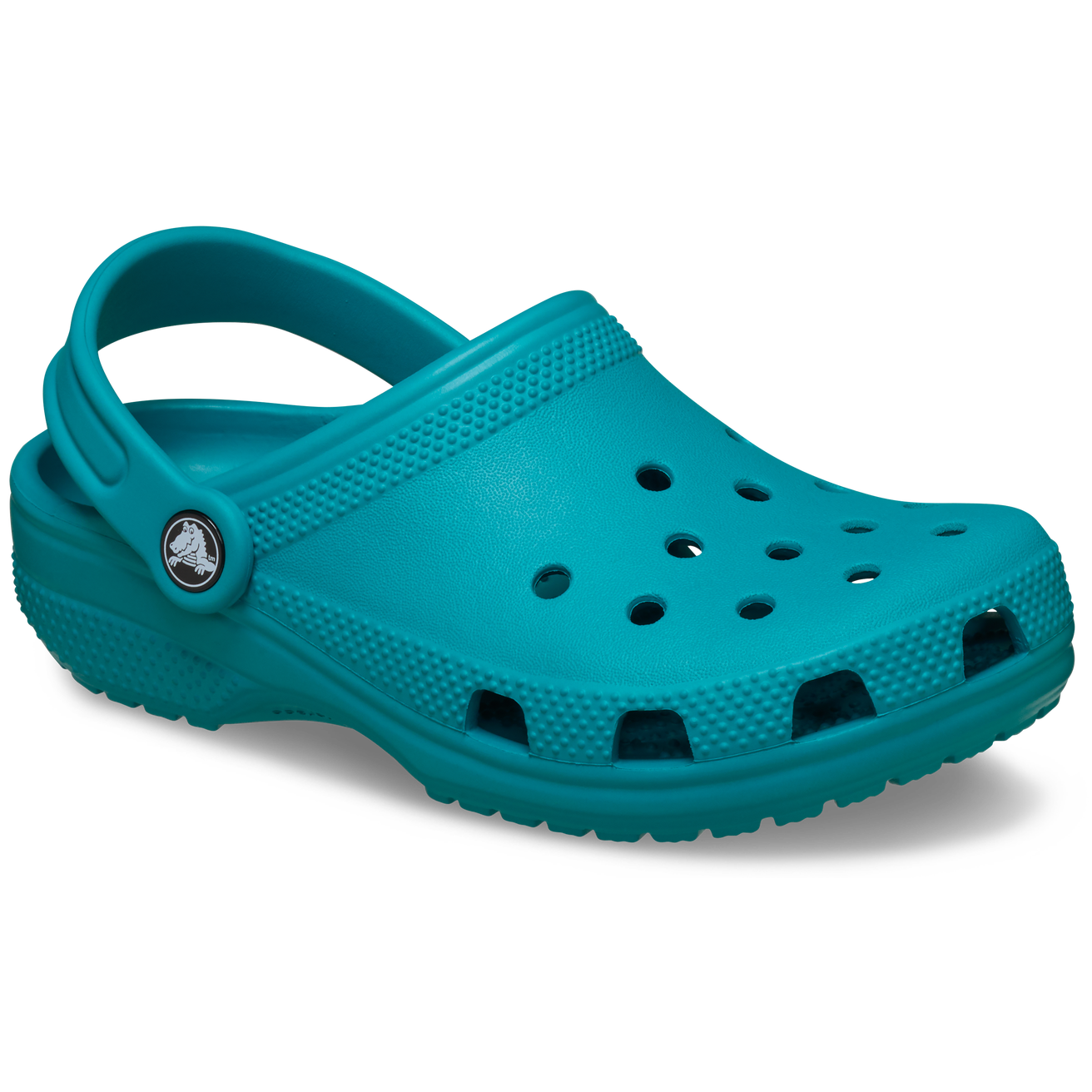 Crocs Classic Clog Kids Turbo Teal