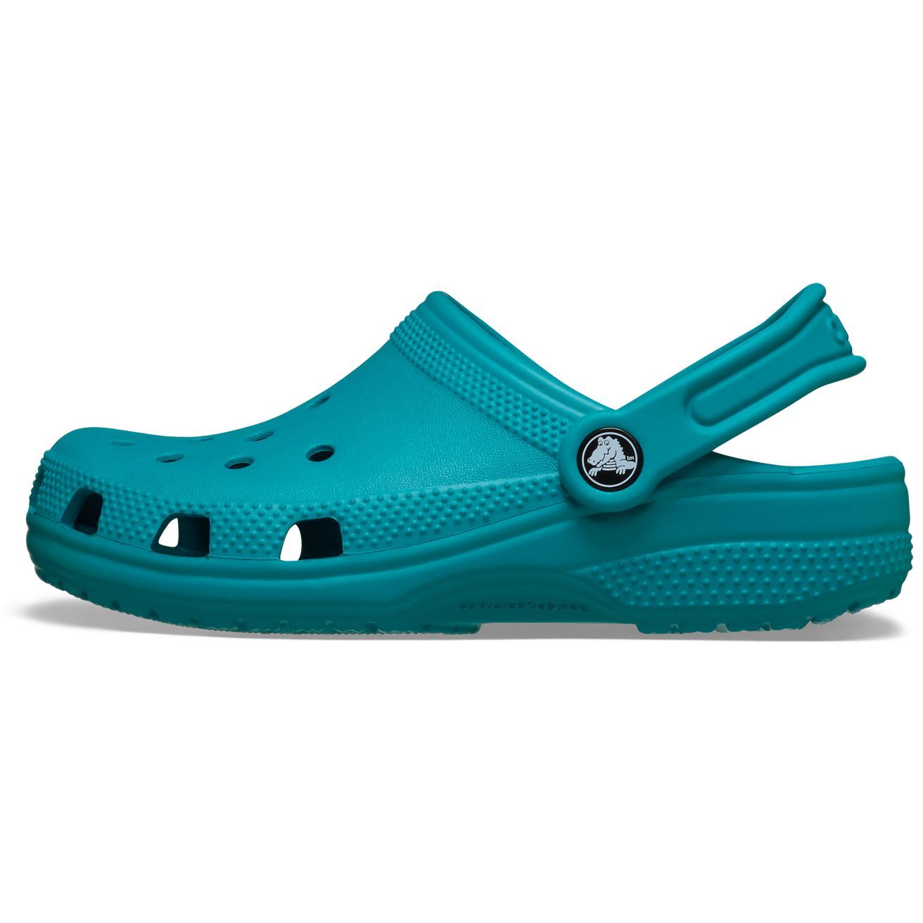 Crocs Classic Clog Kids Turbo Teal