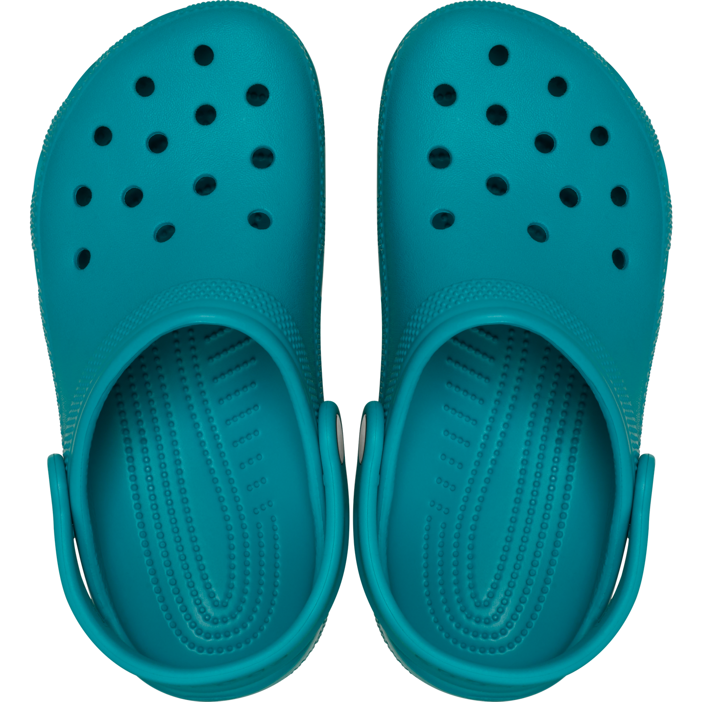 Crocs Classic Clog Kids Turbo Teal